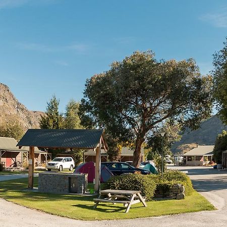 Queenstown Top 10 Holiday Park Exteriér fotografie