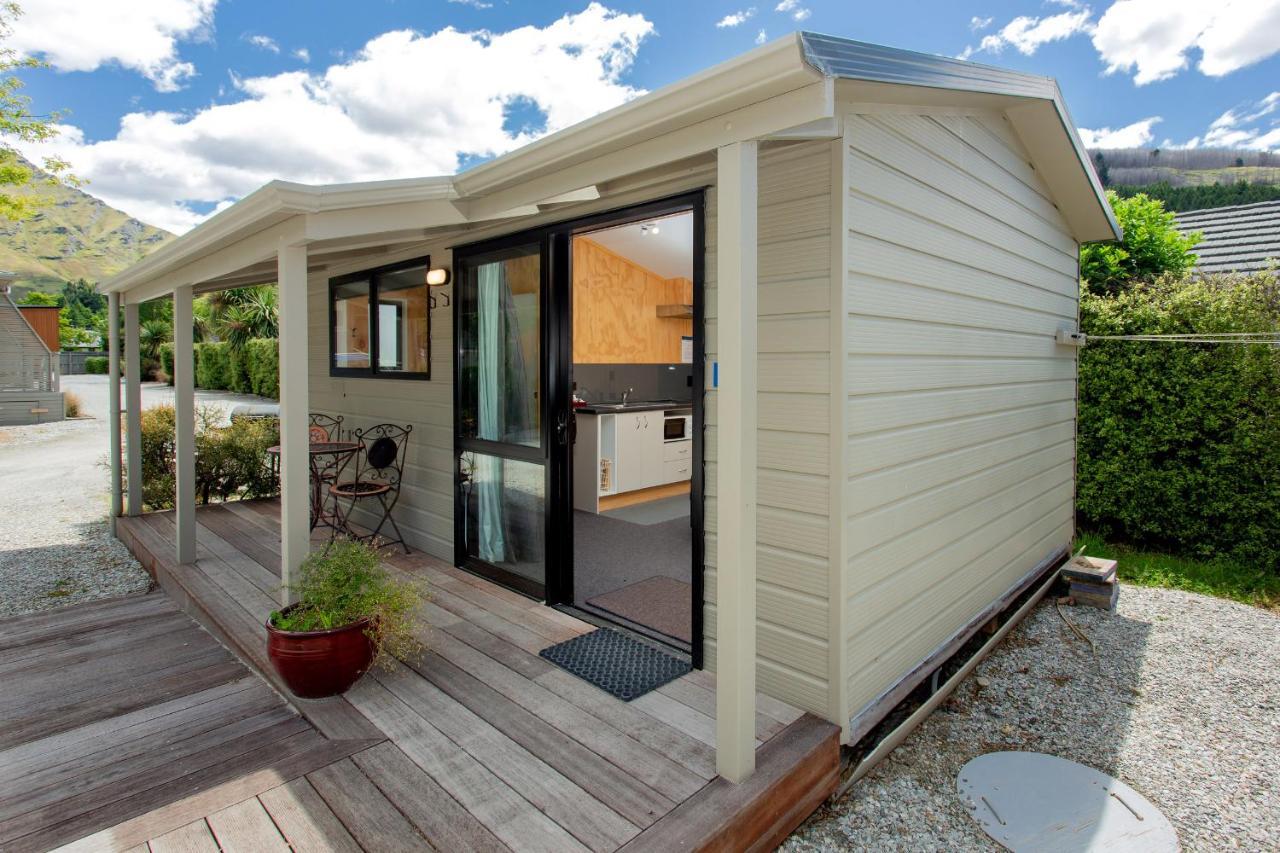 Queenstown Top 10 Holiday Park Exteriér fotografie