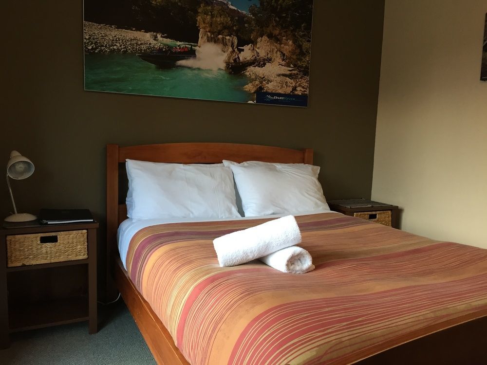 Queenstown Top 10 Holiday Park Exteriér fotografie