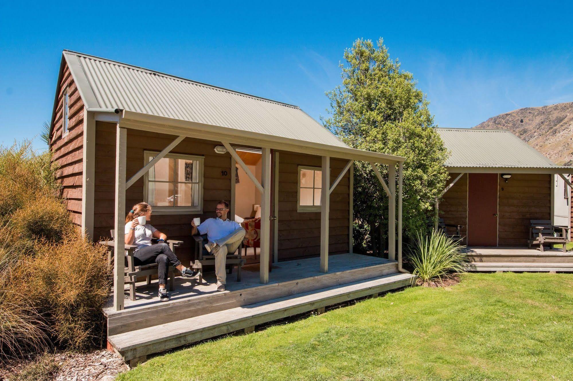 Queenstown Top 10 Holiday Park Exteriér fotografie